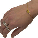 Titan K9® Paw Print Bracelet / Anklet