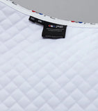 Pony Plain Cotton Dressage Square