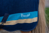 Rhinegold Mini Striped Fleece Rug
