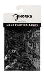 Horka Silicone Plaiting Bands