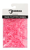 Horka Silicone Plaiting Bands