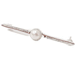 Stock Pin - Pearl