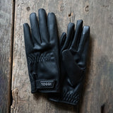 Stoneleigh Vegan Leather Riding Gloves