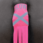 Equetech Hi-Vis Vision Horse Tail Tassels