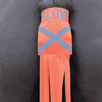 Equetech Hi-Vis Vision Horse Tail Tassels