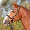 Kieffer Ultrasoft 'Amy' Bridle