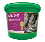 Global Herbs Mud-X-1kg Tub