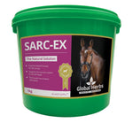 Global Herbs Sarc-X -1kg Tub