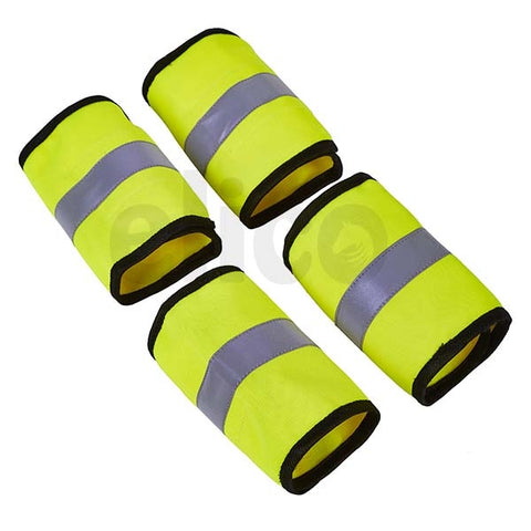 Aurora Reflective Leg Bands