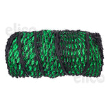Wild Boar DOUBLE Bale Net Black/Green