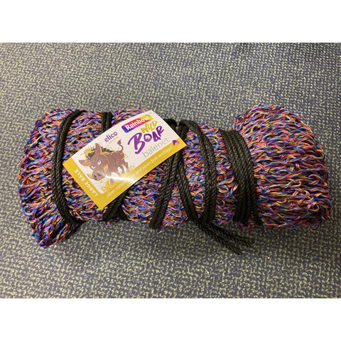 Wild Boar Bale Net RAINBOW
