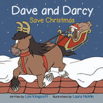 Dave and Darcy (Save Christmas) Book