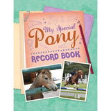 My Special Pony Record Book