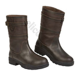 Ilkley Short Country Boots - PRE-LOVED SIZE UK 6