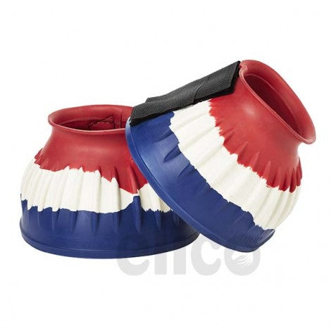 Elico Overreach Boots (Red/White/Blue)