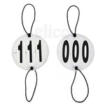 Bridle Competition Numbers