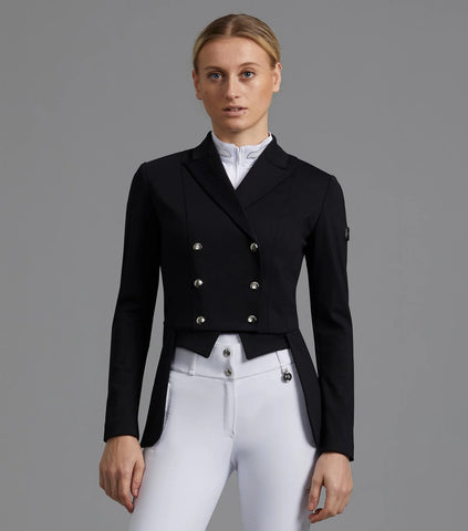 Capriole Ladies Short Tail Dressage Jacket