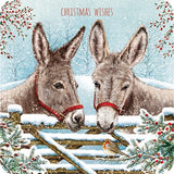 Christmas Cards - Over The Gate