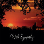 Sympathy Equine Card