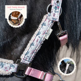 Cath Kidston Headcollar and Rope Set: Cowgirl