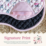 Cath Kidston Saddlecloth: Cowgirl