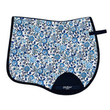 Cath Kidston Saddlecloth: Blue Strawberry