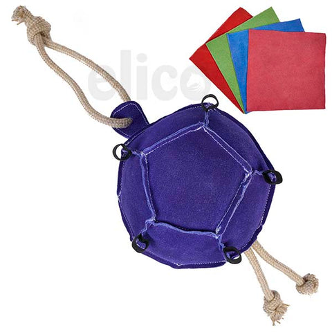 Elico Dodecahedron Horse Food Ball Toy