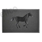 Door Mat - Horse