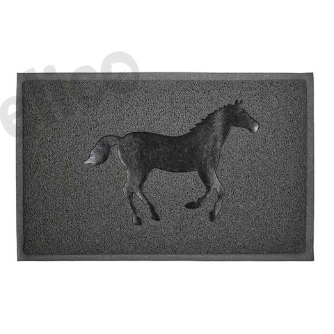 Door Mat - Horse