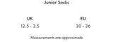 Junior 4 Seasons Socks