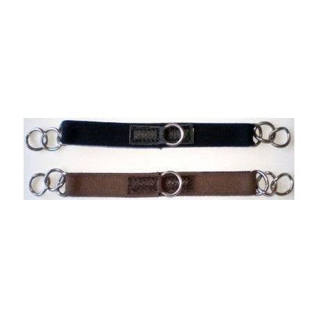 Elastic Curb Chains
