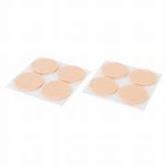 Self Adhesive Felt Pad Protectors - Pack 8