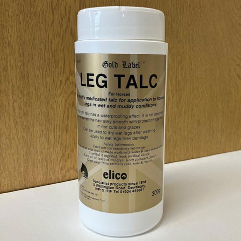 Leg Talc