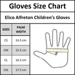 Elico Alfreton Children's (3D Mesh) Gloves