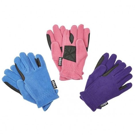 Ashford Fleece children's Gloves