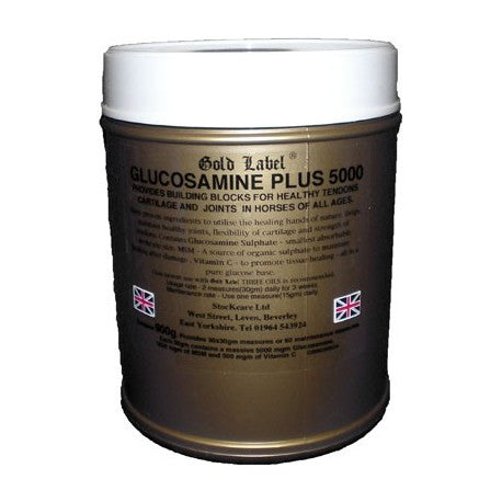 Gold Label Glucosamine Plus 5000