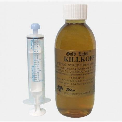 Killkoff Herbal Syrup