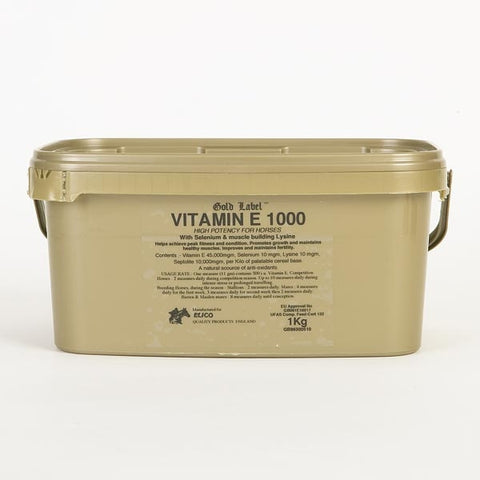 Vitamin E1000