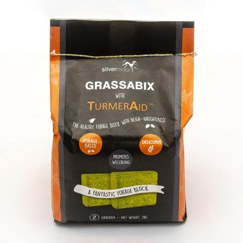 Grassabix 1kg (2 pack) TurmerAid