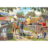 500 Piece Jigsaw