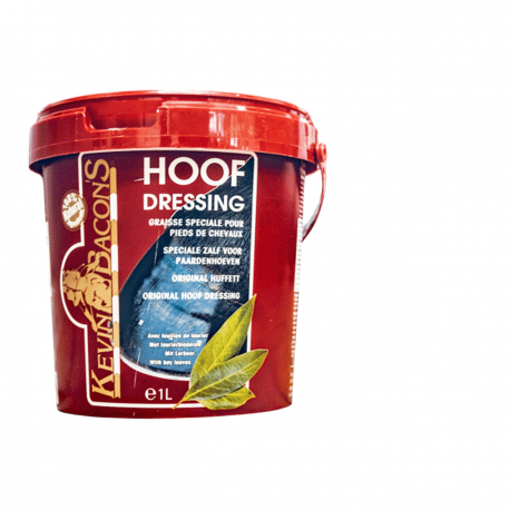Kevin Bacon ASH based winter Hoof Dressing 1 litre