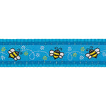 Red Dingo Dog Lead - Bumble Bee