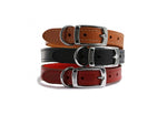 Classic Leather Collar