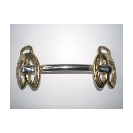 Metro Bit (Horseshoe Cheeks)