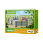 Mojo: Equestrian Ring Set