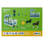 Mojo: Horse Stable Set