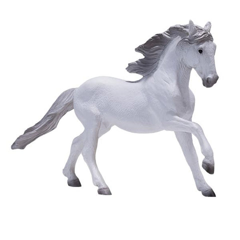 Mojo: Lusitano White