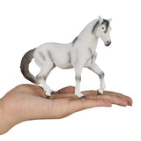 Mojo: Andalusian Grey