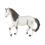 Mojo: Andalusian Grey