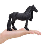 Mojo: Friesian Gelding